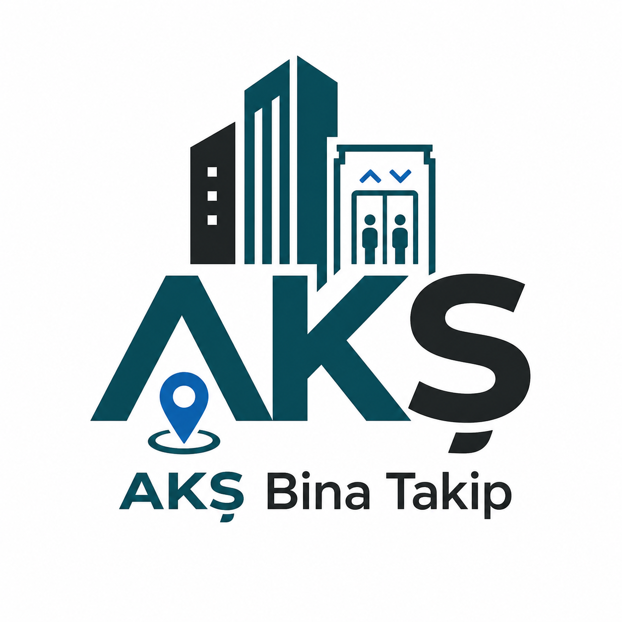 AKS Bina Takip logosu